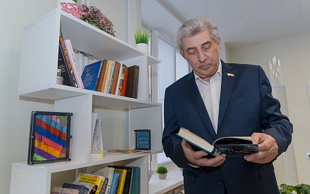 15 сентября – День образования архивной службы Оренбургской области